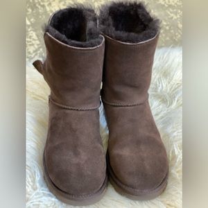 UGG Brown Short Boots